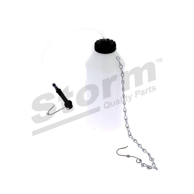 Appareil purgeur sous pression, hydraulique du freinage STORM QUALITY PARTS 666663