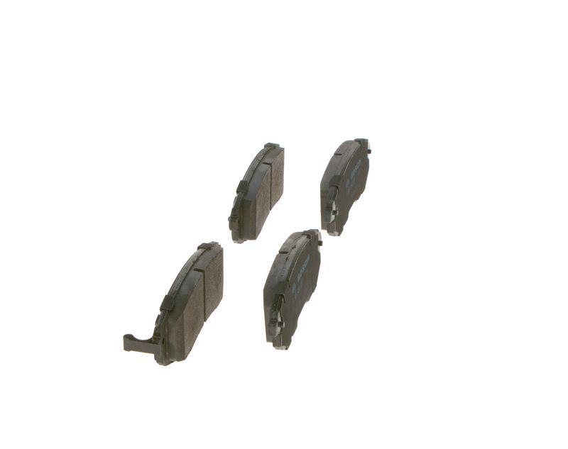 Kit de plaquettes de frein, frein à disque BOSCH 0 986 494 337