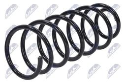 Ressort de suspension NTY ASZ-VW-058