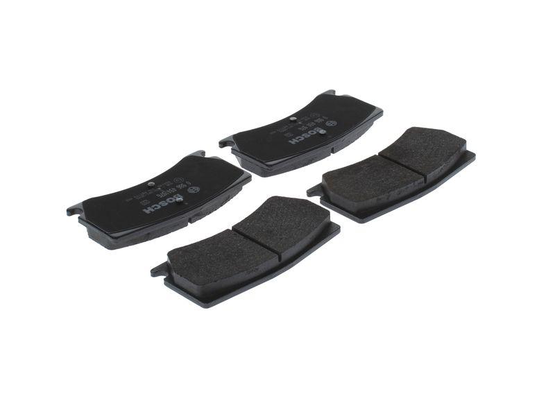 Kit de plaquettes de frein, frein à disque BOSCH 0 986 494 976