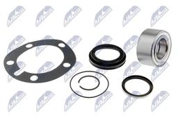 Kit de roulements de roue NTY KLT-TY-049