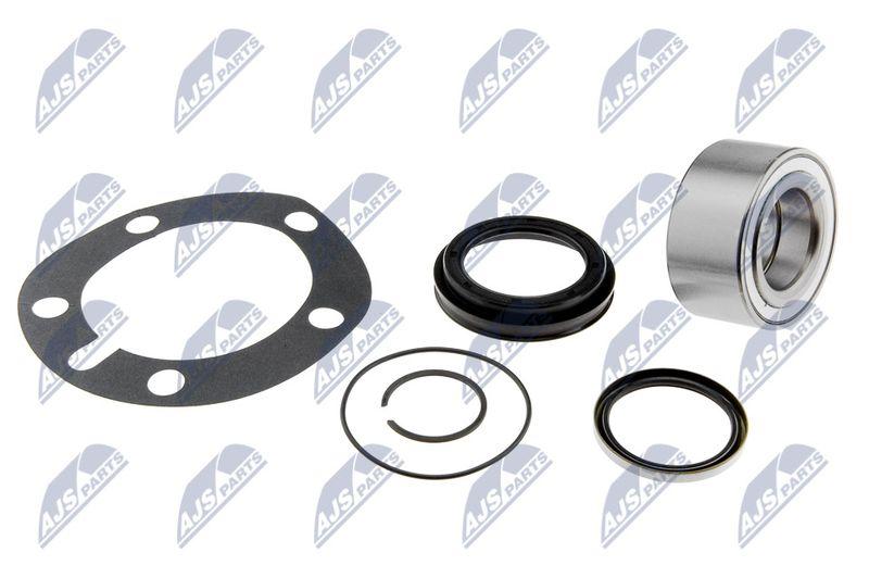 Kit de roulements de roue NTY KLT-TY-049