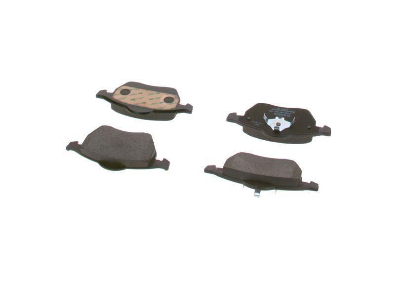 Kit de plaquettes de frein, frein à disque BOSCH 0 986 494 003