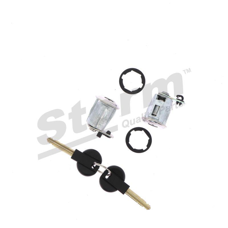Jeu de cylindres de serrures STORM QUALITY PARTS 2092501