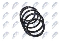 Ressort de suspension NTY ASZ-FT-019