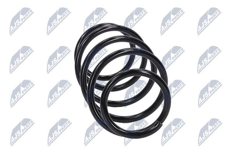 Ressort de suspension NTY ASZ-FT-019