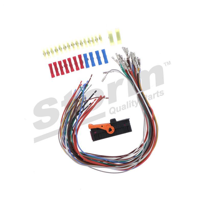 Kit réparation de câble, porte STORM QUALITY PARTS 102101
