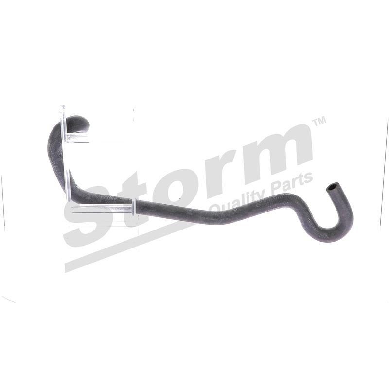 Tuyau, échangeur de chaleur (chauffage) STORM QUALITY PARTS F8199