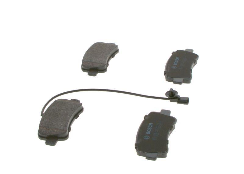 Kit de plaquettes de frein, frein à disque BOSCH 0 986 494 500