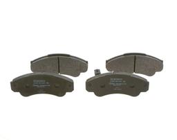 Kit de plaquettes de frein, frein à disque BOSCH 0986494850