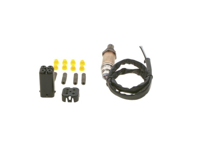 Sonde lambda BOSCH 0258005729
