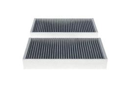 Filtre, air de l'habitacle BOSCH 1987435585