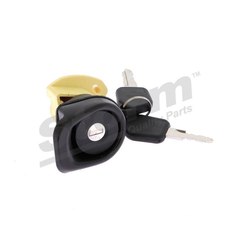 Serrure de capot de coffre STORM QUALITY PARTS 70027