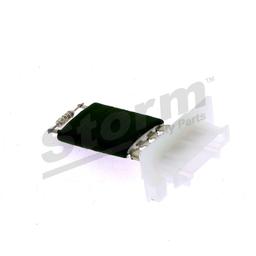 Résistance, pulseur d'air habitacle STORM QUALITY PARTS STO699012