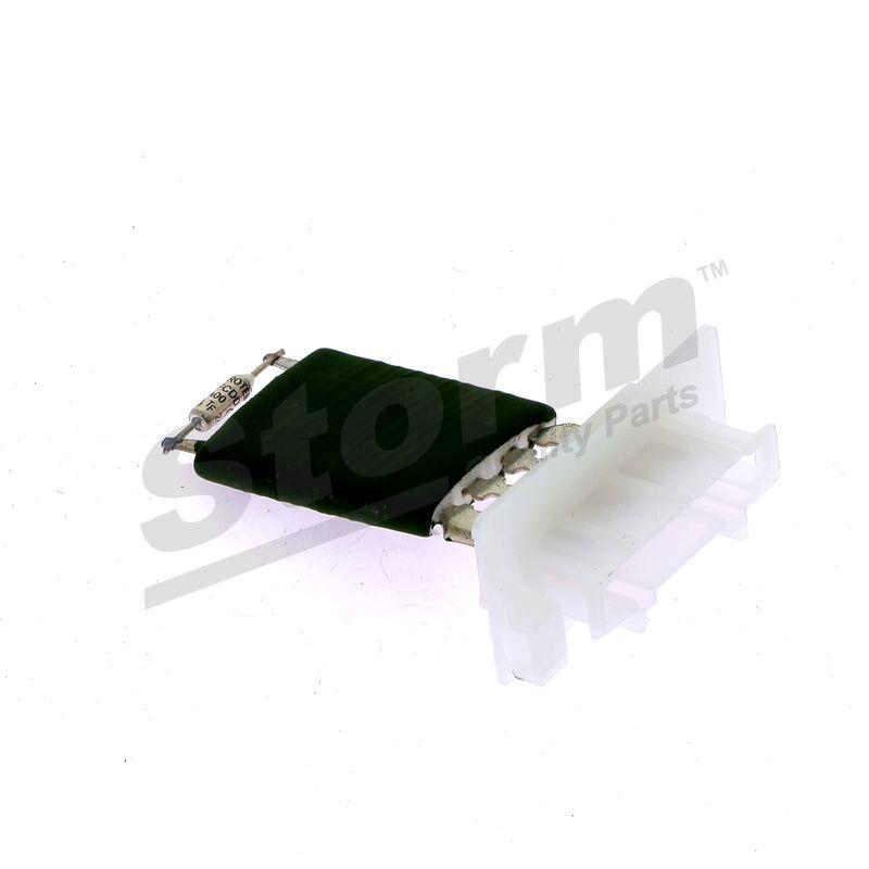 Résistance, pulseur d'air habitacle STORM QUALITY PARTS STO699012
