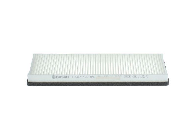Filtre, air de l'habitacle BOSCH 1987432041
