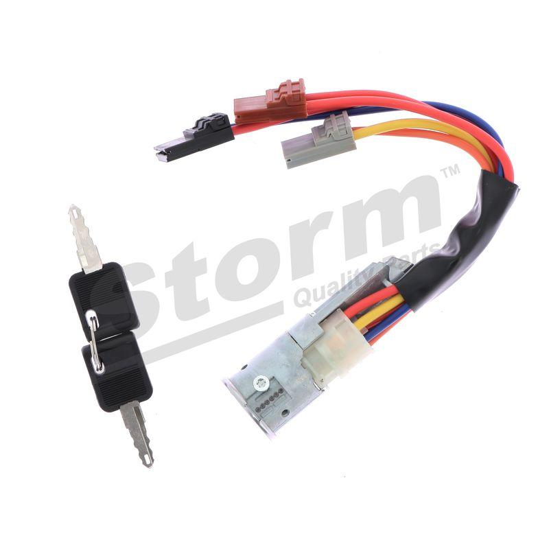 Fermeture-volant STORM QUALITY PARTS 24026
