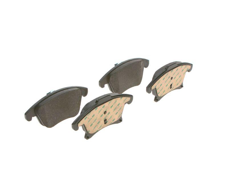 Kit de plaquettes de frein, frein à disque BOSCH 0 986 494 837