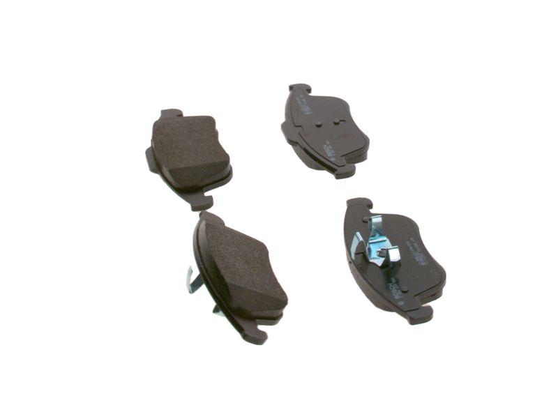 Kit de plaquettes de frein, frein à disque BOSCH 0 986 494 556