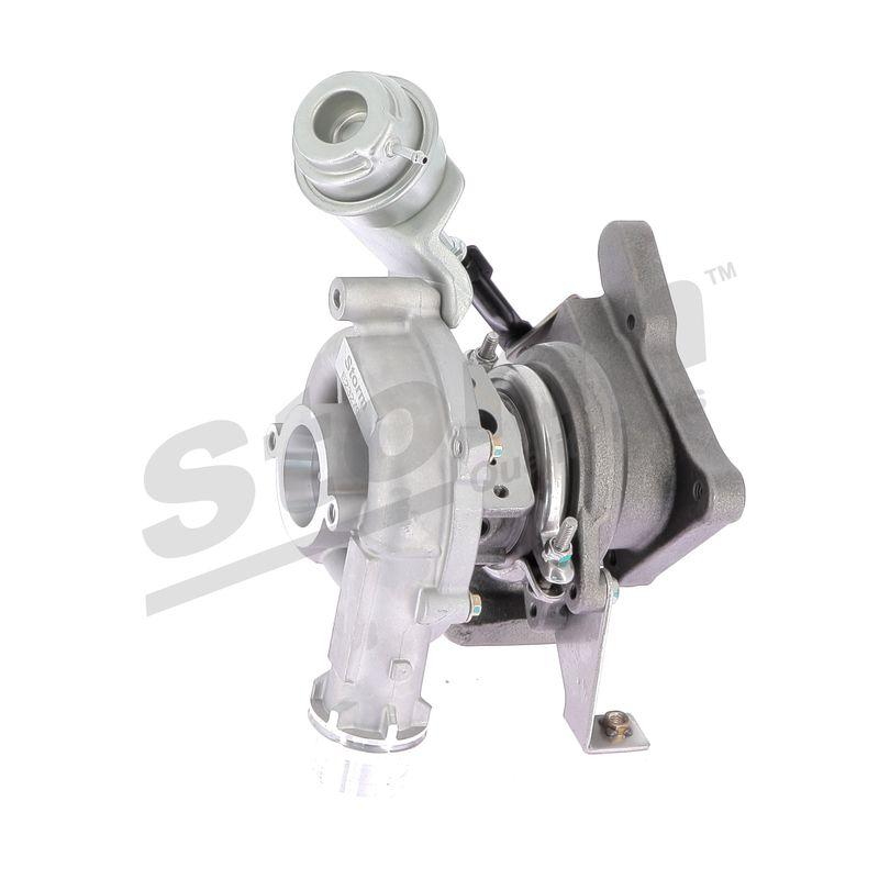 Turbocompresseur, suralimentation STORM QUALITY PARTS 89212