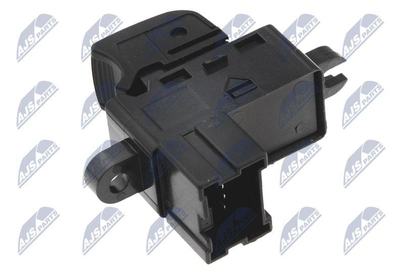 Interrupteur, lève-vitre NTY EWS-NS-010