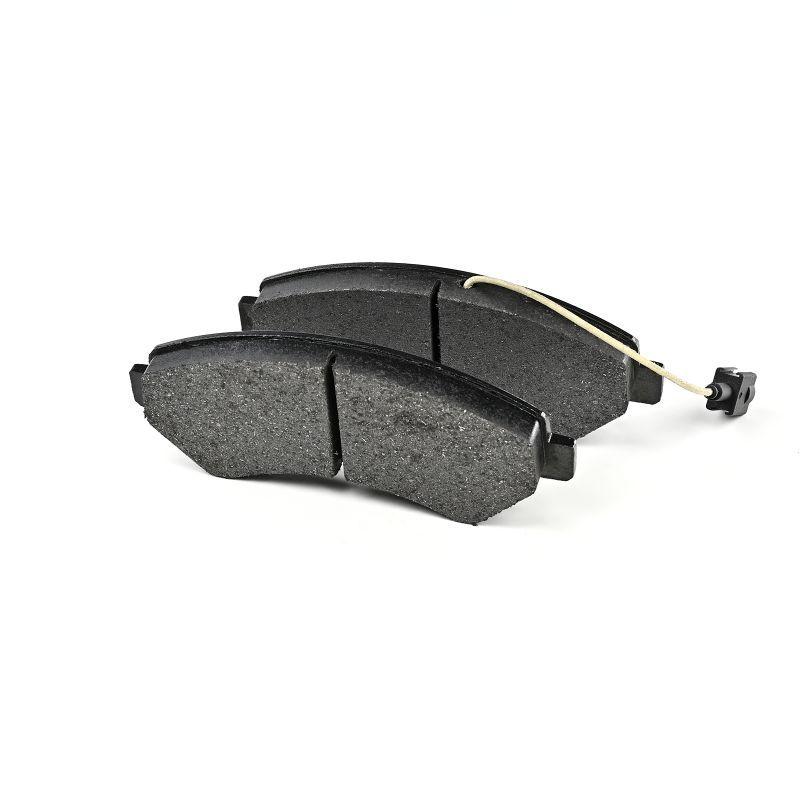 Kit de plaquettes de frein, frein à disque DELPHI LP2492