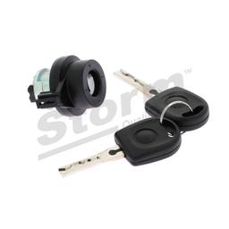 Cylindre de serrure STORM QUALITY PARTS 9712501