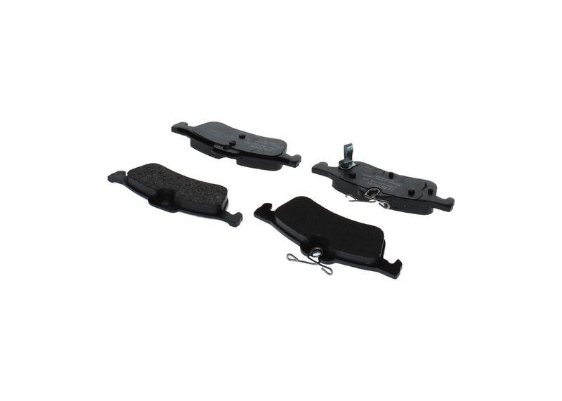 Kit de plaquettes de frein, frein à disque BOSCH 0 986 494 719