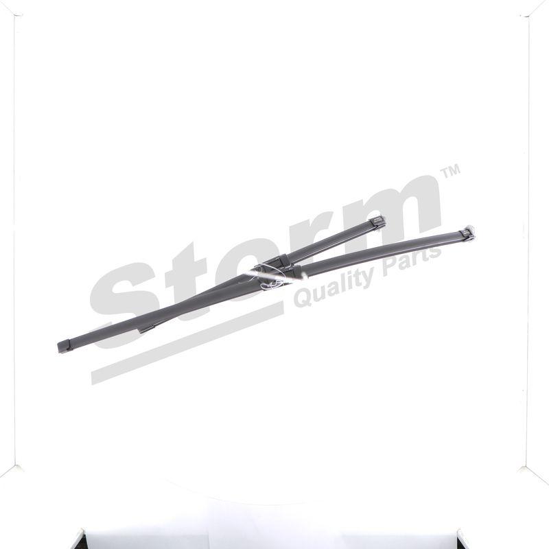 Balai d'essuie-glace STORM QUALITY PARTS STO700400PLAT