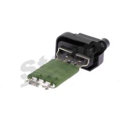 Résistance, pulseur d'air habitacle STORM QUALITY PARTS STO485503