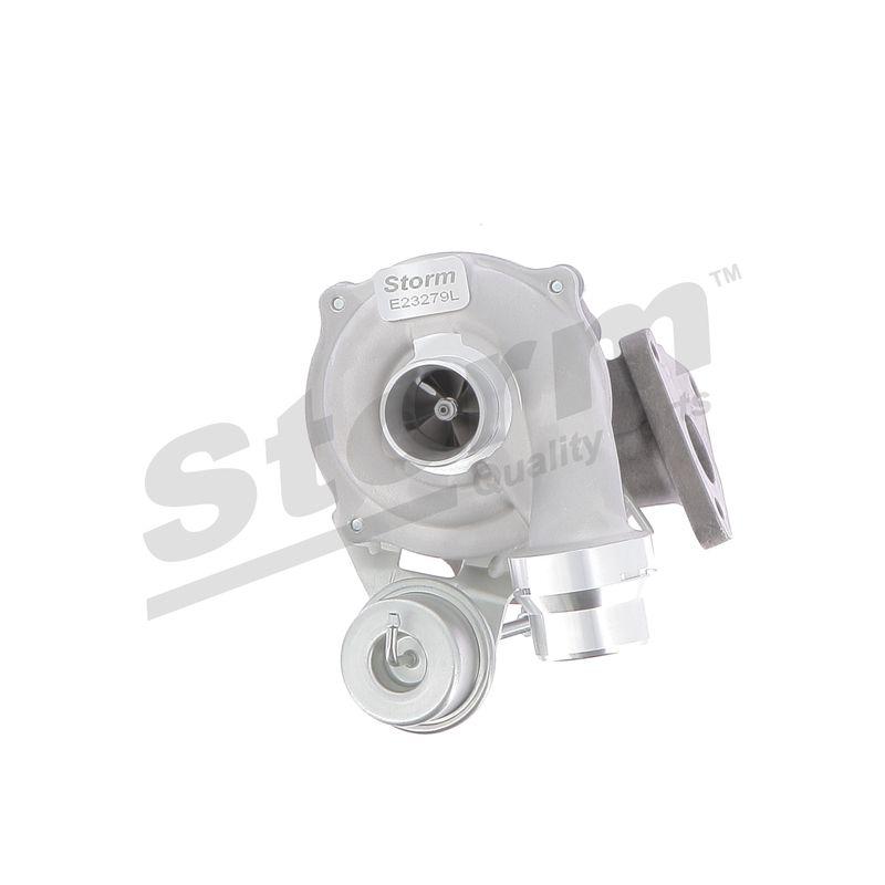 Turbocompresseur, suralimentation STORM QUALITY PARTS 89205