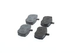 Kit de plaquettes de frein, frein à disque BOSCH 0 986 467 590