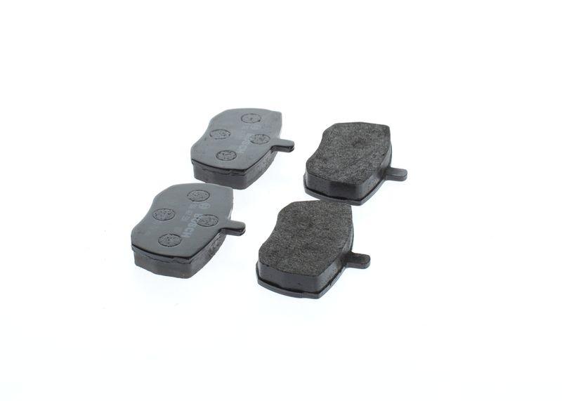 Kit de plaquettes de frein, frein à disque BOSCH 0 986 467 590