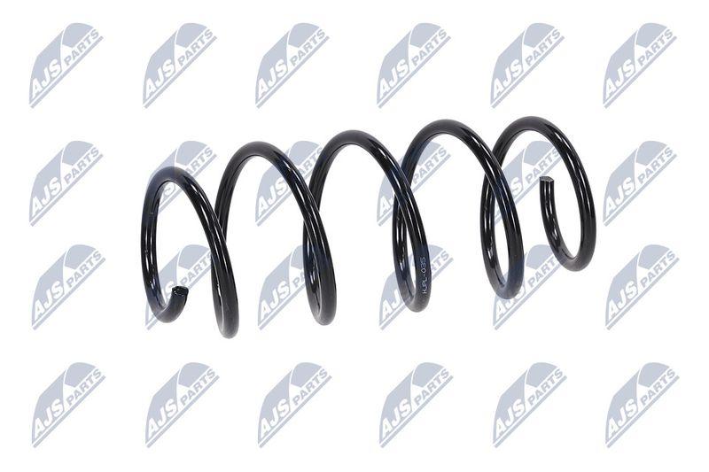 Ressort de suspension NTY ASZ-PL-035