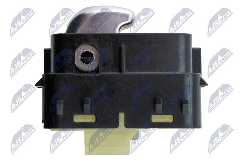 Interrupteur, lève-vitre NTY EWS-ME-103