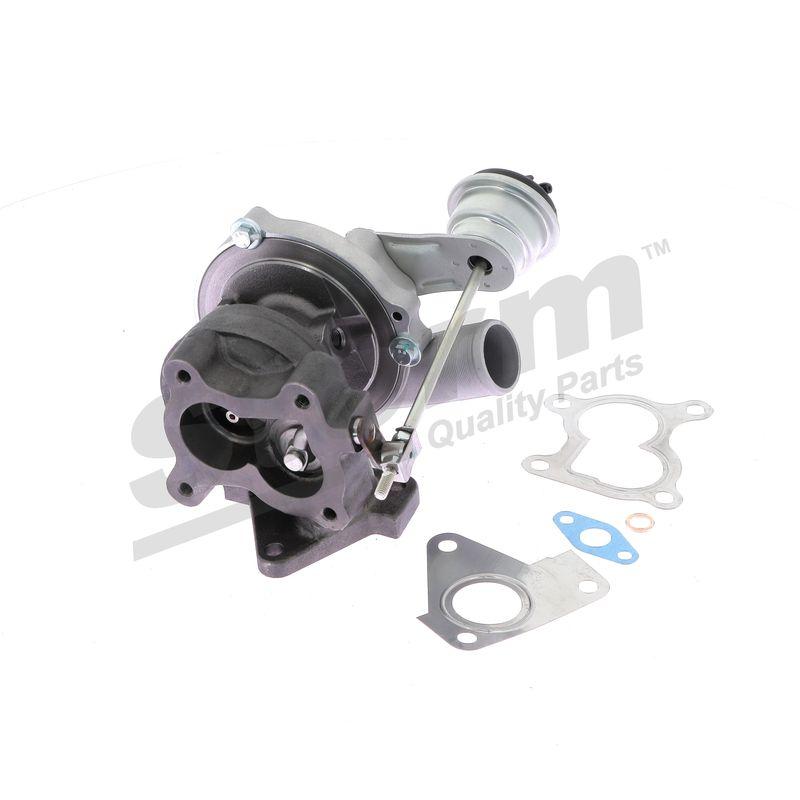 Turbocompresseur, suralimentation STORM QUALITY PARTS 89094