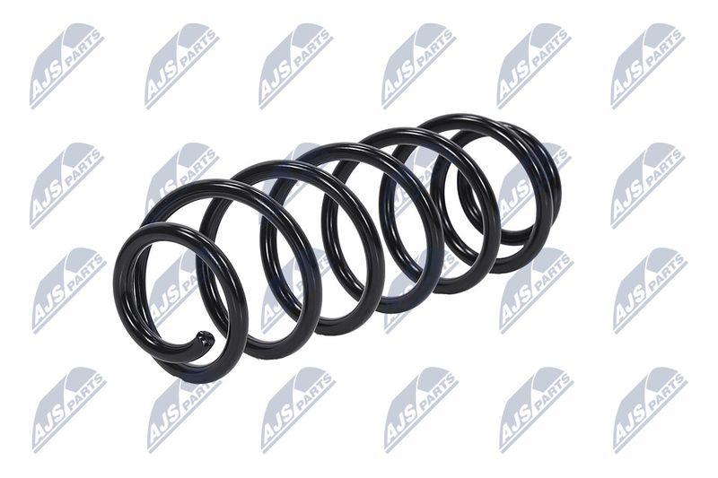 Ressort de suspension NTY ASZ-AU-041