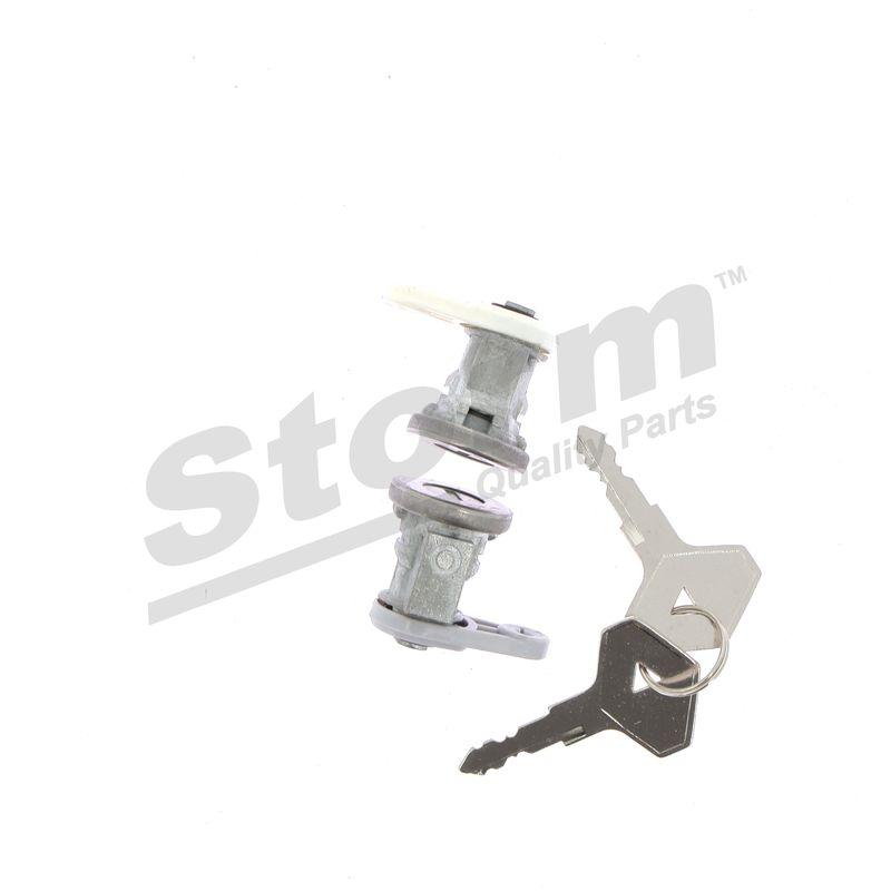 Jeu de cylindres de serrures STORM QUALITY PARTS 81025