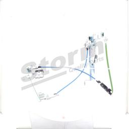 Lève-vitre STORM QUALITY PARTS 176077