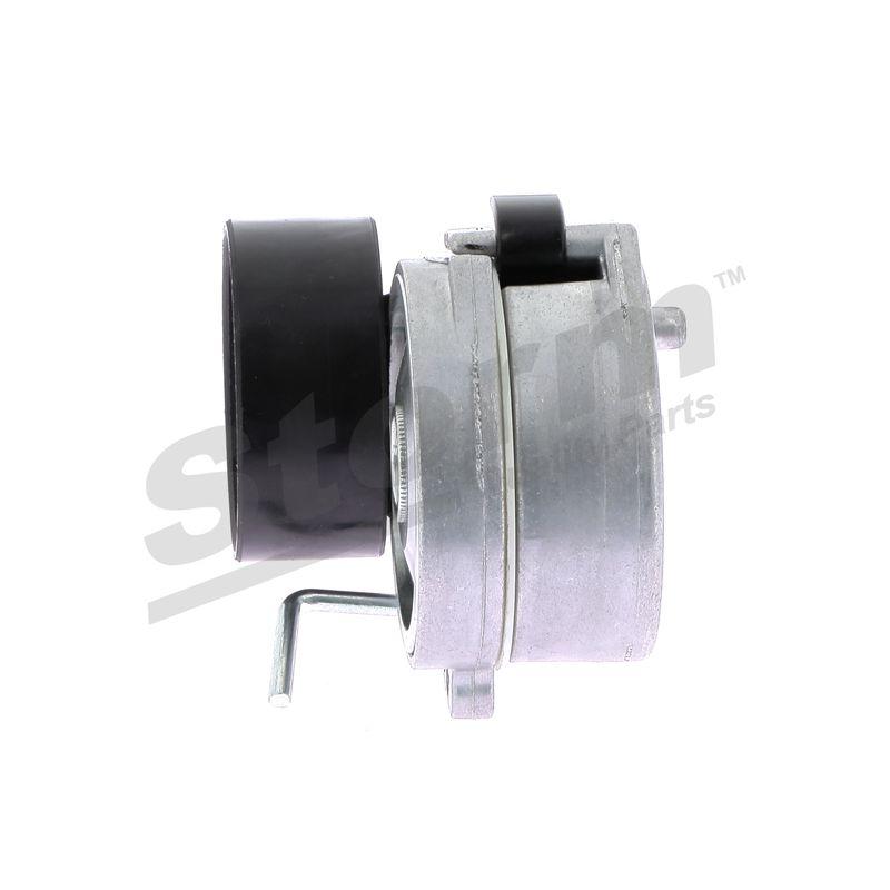Tendeur de courroie, courroie trapézoïdale à nervures STORM QUALITY PARTS 22921