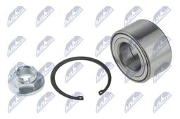 Kit de roulements de roue NTY KLP-FR-038