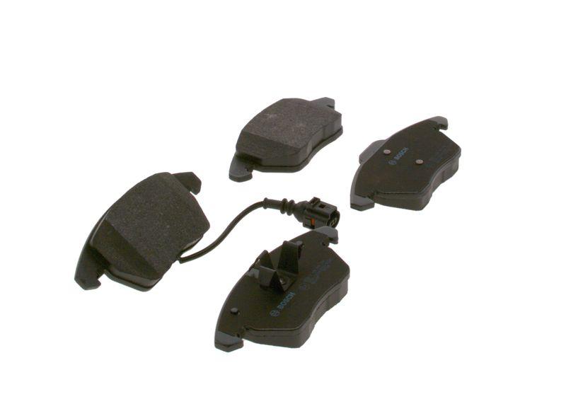 Kit de plaquettes de frein, frein à disque BOSCH 0 986 424 797