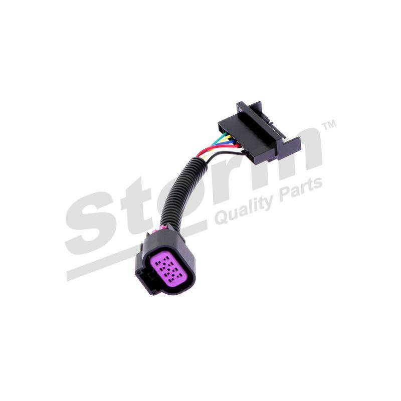 Kit réparation de câble, feu arrière STORM QUALITY PARTS 255201