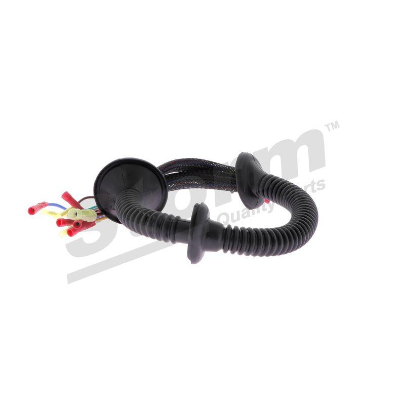 Kit réparation de câble, hayon de coffre STORM QUALITY PARTS 151004