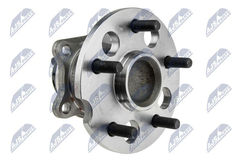 Kit de roulements de roue NTY KLT-TY-076