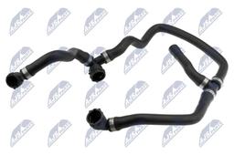 Durite de radiateur NTY CPP-BM-088
