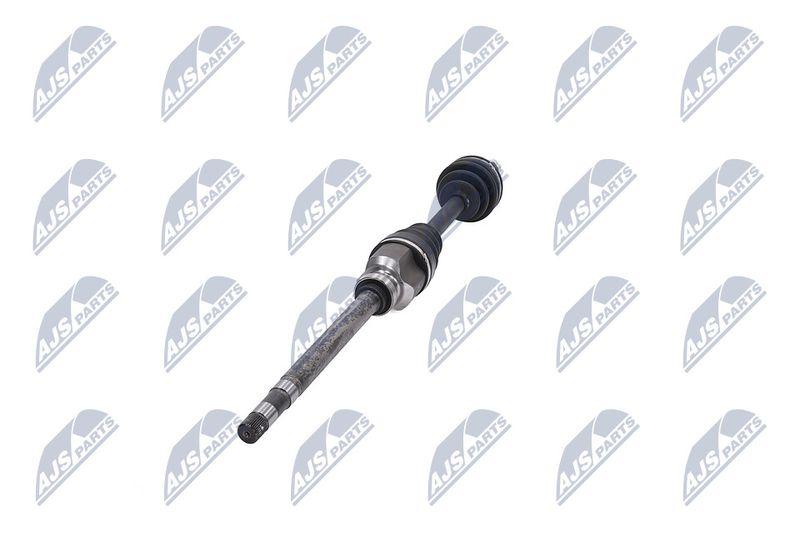 Arbre de transmission NTY NPW-PE-135