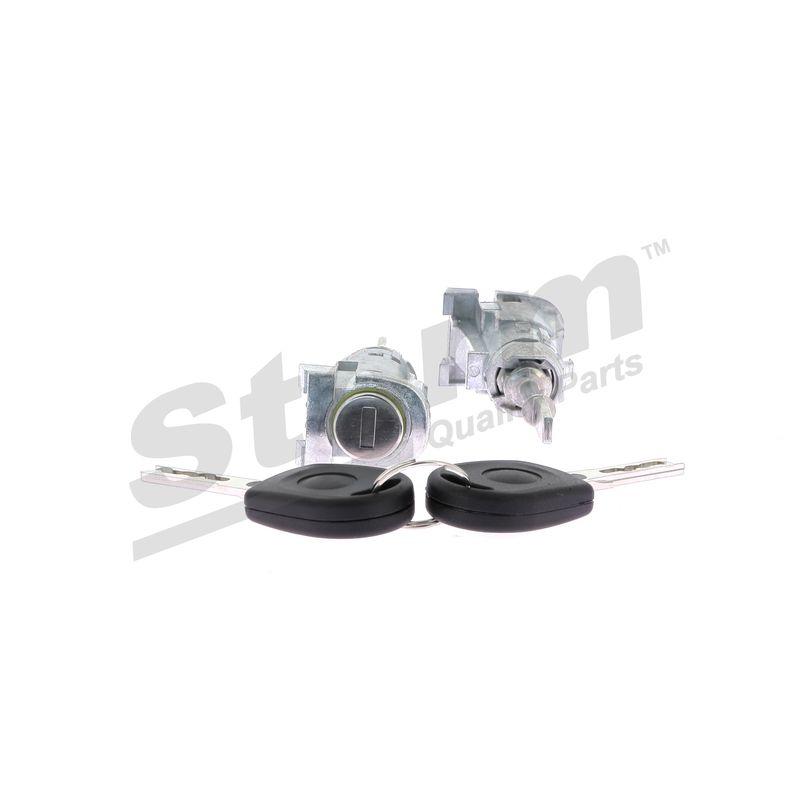 Jeu de cylindres de serrures STORM QUALITY PARTS 9702501