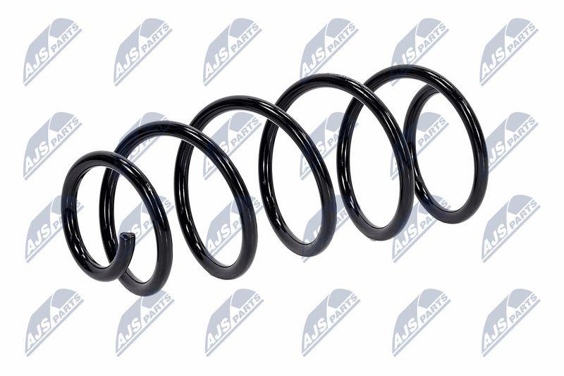 Ressort de suspension NTY ASZ-CH-015
