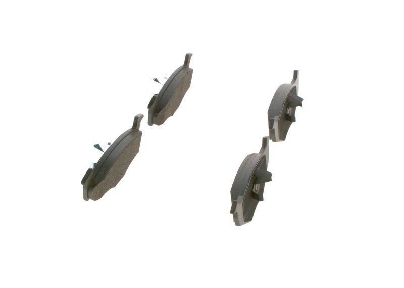 Kit de plaquettes de frein, frein à disque BOSCH 0 986 494 005